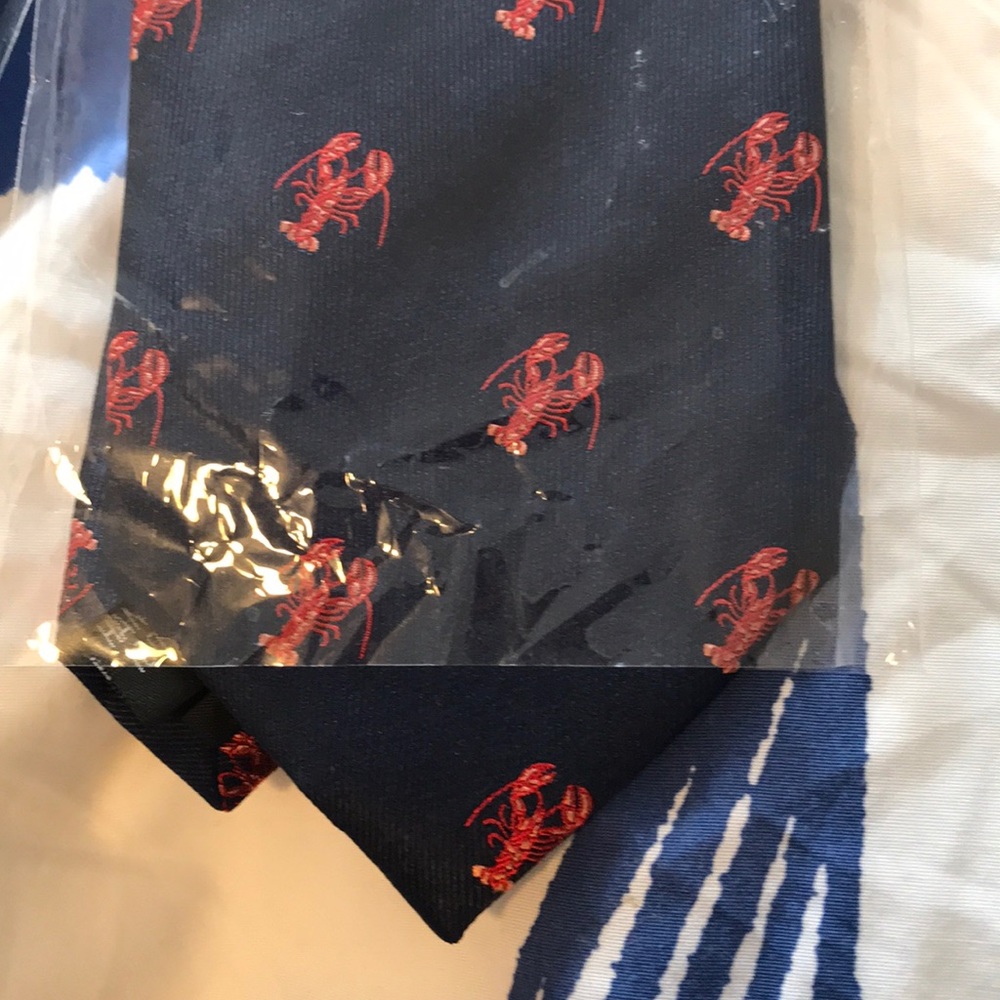 Alynn Neckwear Lobster Tie